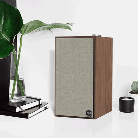 Klipsch The Fives Active Bookshelf Speakers with Bluetooth - K&B Audio