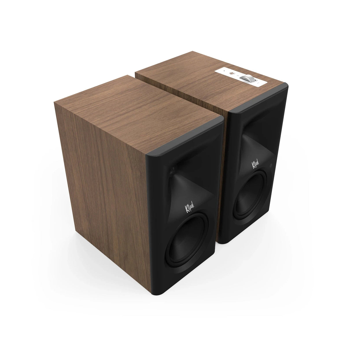 Klipsch The Fives II Active Bookshelf Speakers (Pair) - K&B Audio