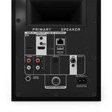 Klipsch The Fives II Active Bookshelf Speakers (Pair) - K&B Audio