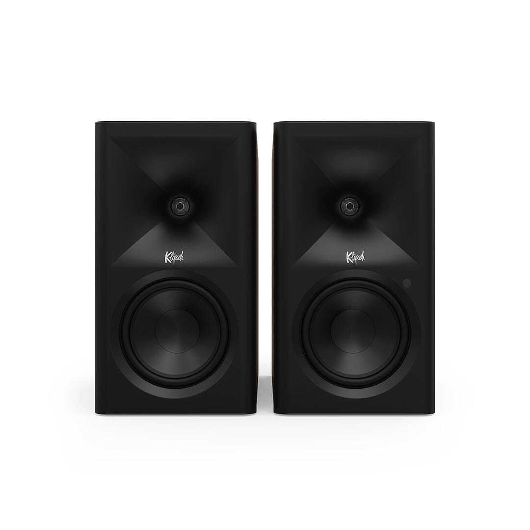 Klipsch The Fives II Active Bookshelf Speakers (Pair) - K&B Audio
