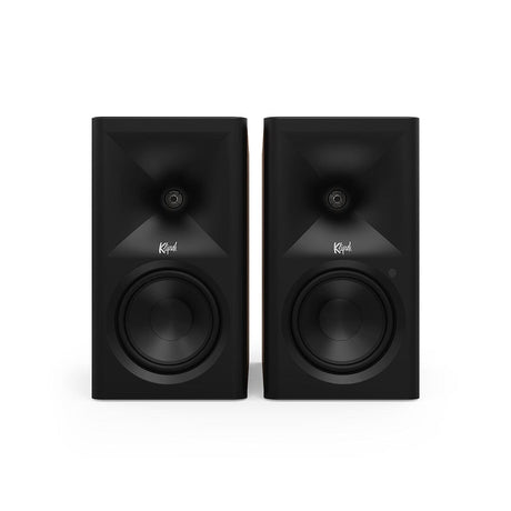 Klipsch The Fives II Active Bookshelf Speakers (Pair) - K&B Audio
