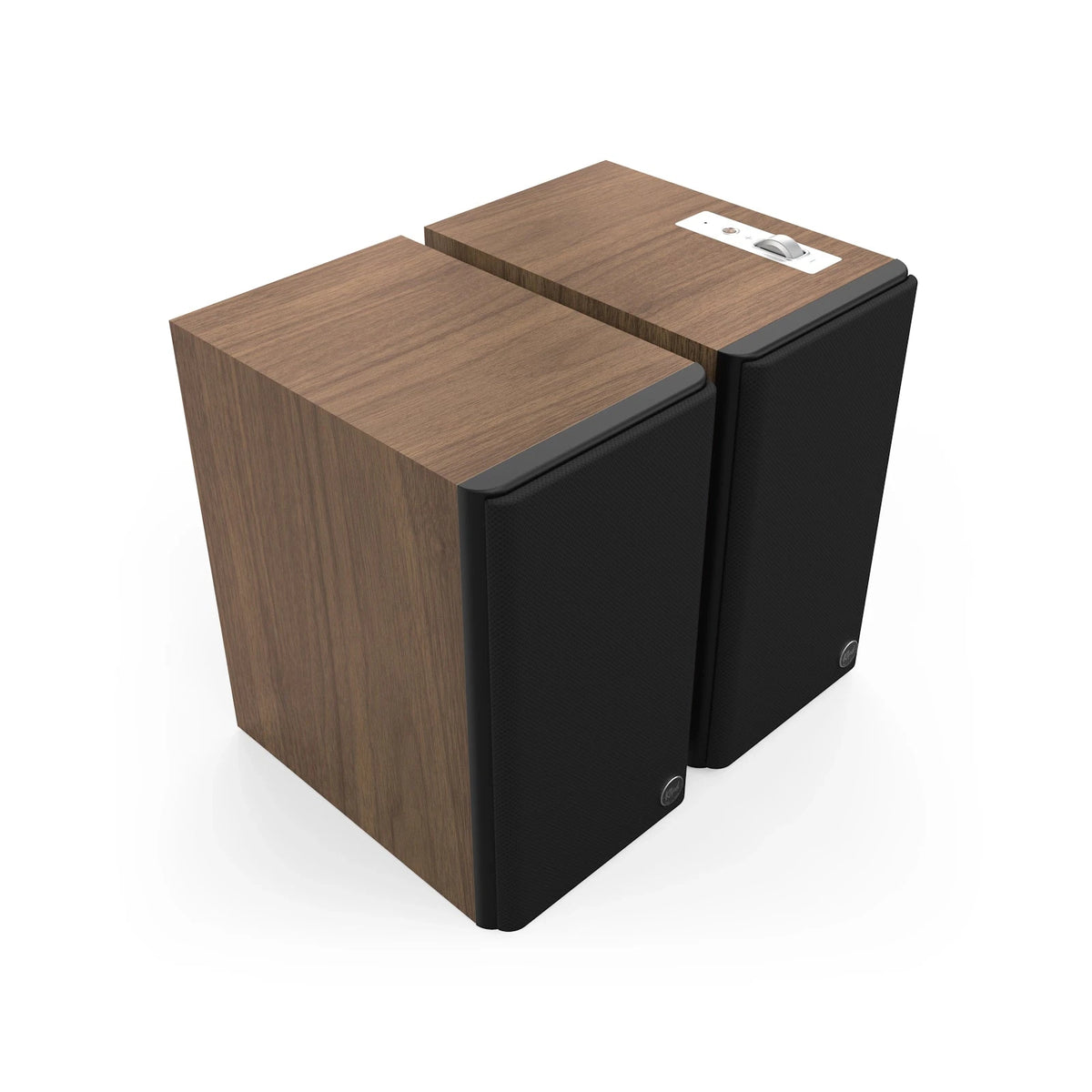 Klipsch The Fives II Active Bookshelf Speakers (Pair) - K&B Audio