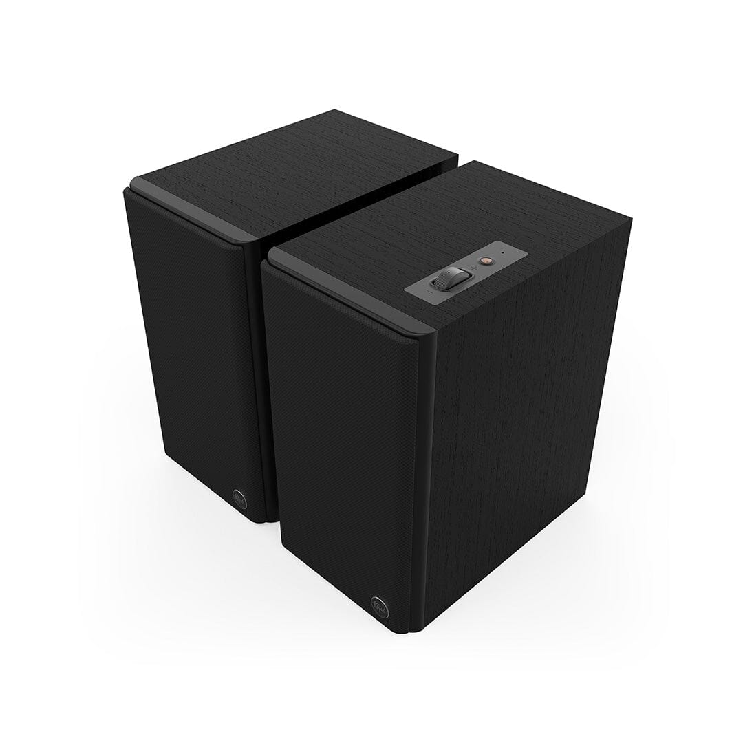 Klipsch The Fives II Active Bookshelf Speakers (Pair) - K&B Audio