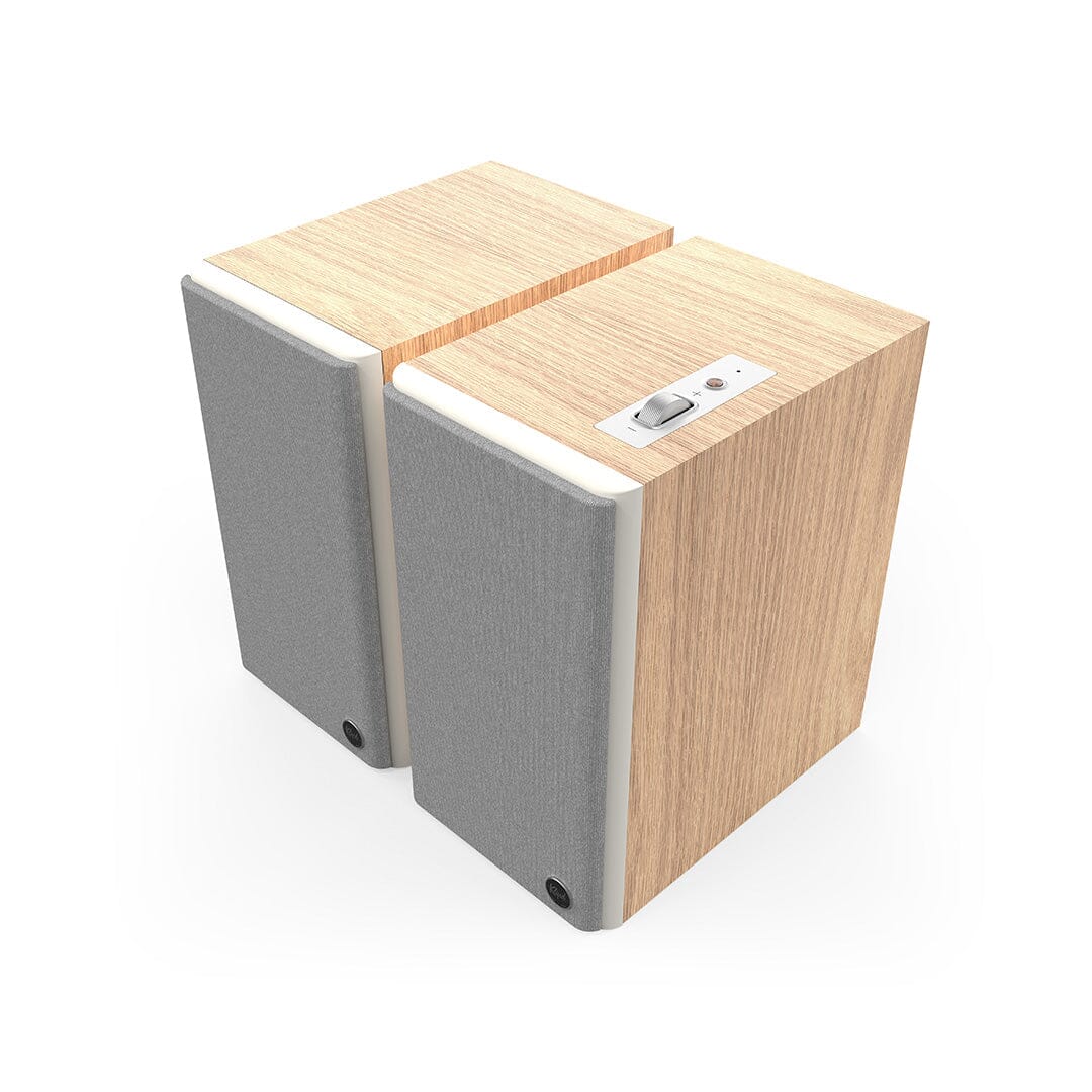 Klipsch The Fives II Active Bookshelf Speakers (Pair) - K&B Audio