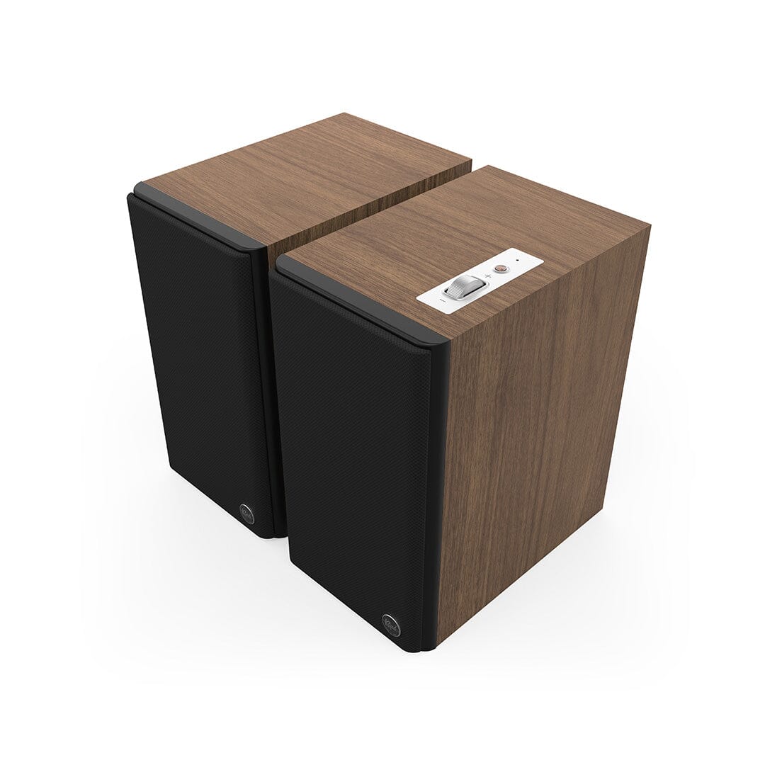 Klipsch The Fives II Active Bookshelf Speakers (Pair) - K&B Audio