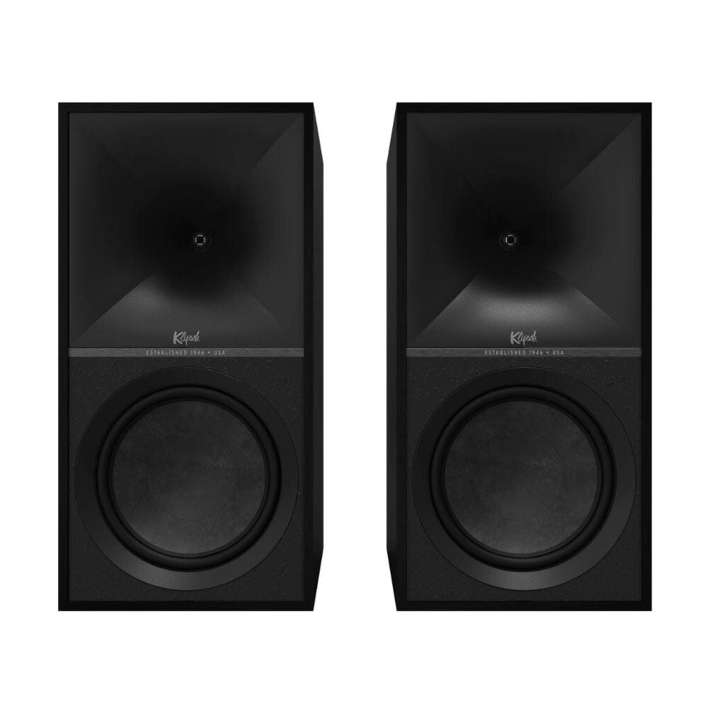 Klipsch The Nines Active Bookshelf Speakers with Bluetooth - K&B Audio
