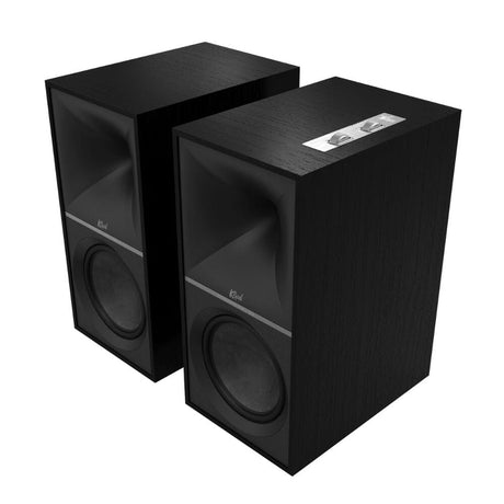 Klipsch The Nines Active Bookshelf Speakers with Bluetooth Active Speakers Klipsch Black 