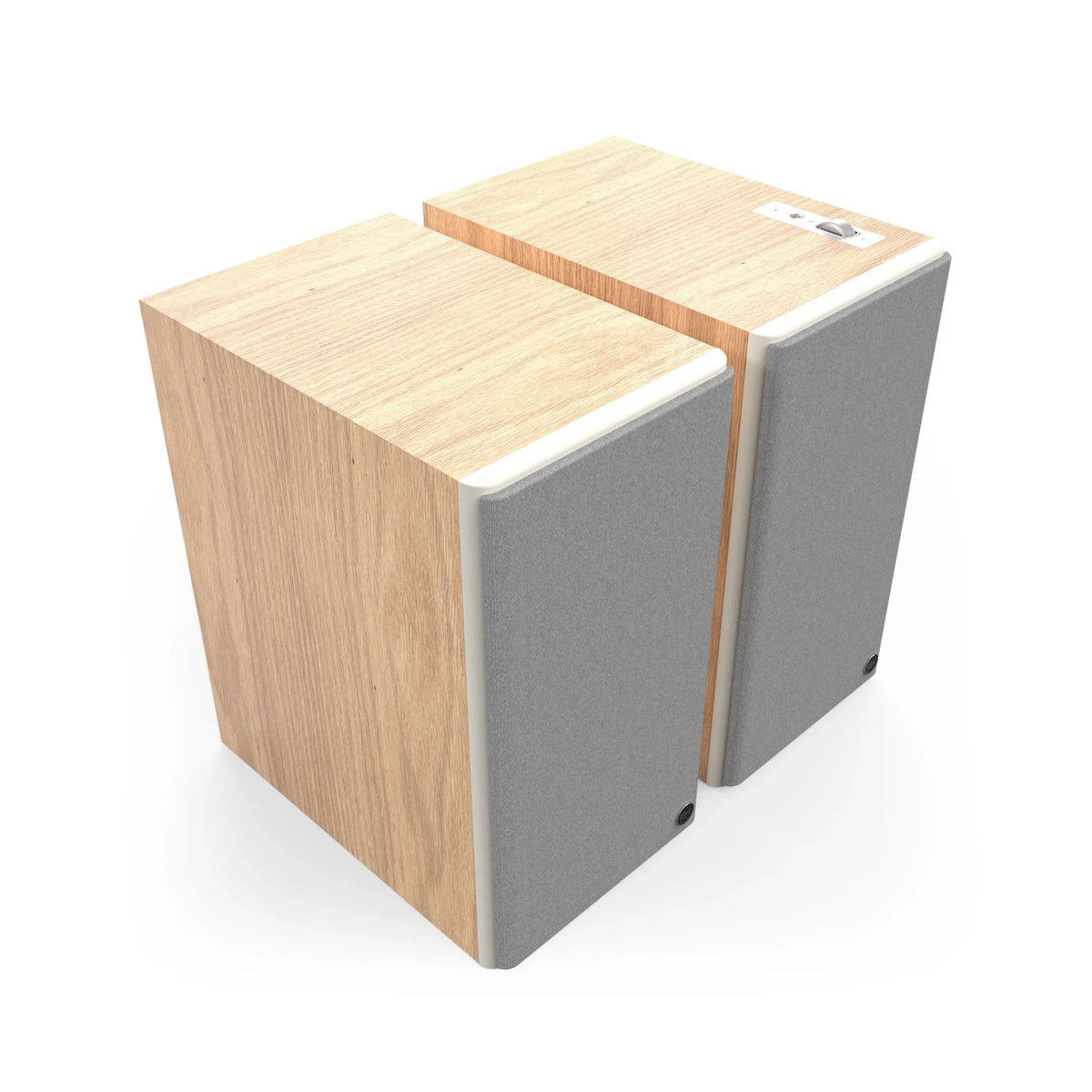 Klipsch The Nines II Active Bookshelf Speakers (Pair) - K&B Audio