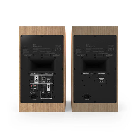 Klipsch The Nines II Active Bookshelf Speakers (Pair) - K&B Audio