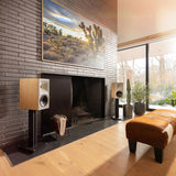 Klipsch The Nines II Active Bookshelf Speakers (Pair) - K&B Audio
