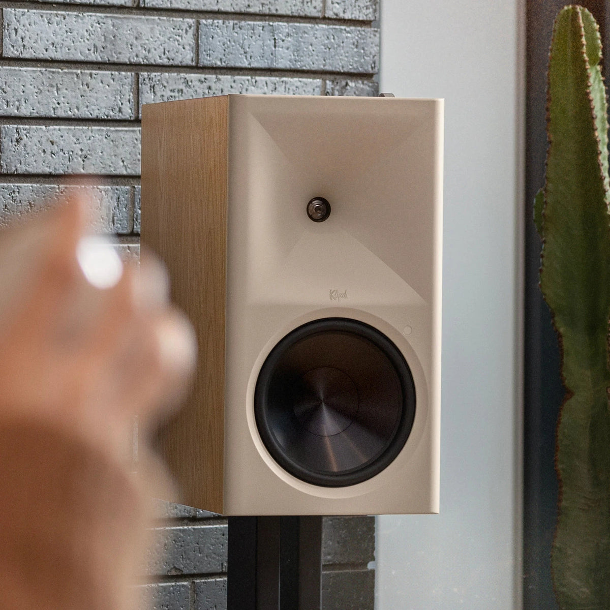 Klipsch The Nines II Active Bookshelf Speakers (Pair) - K&B Audio