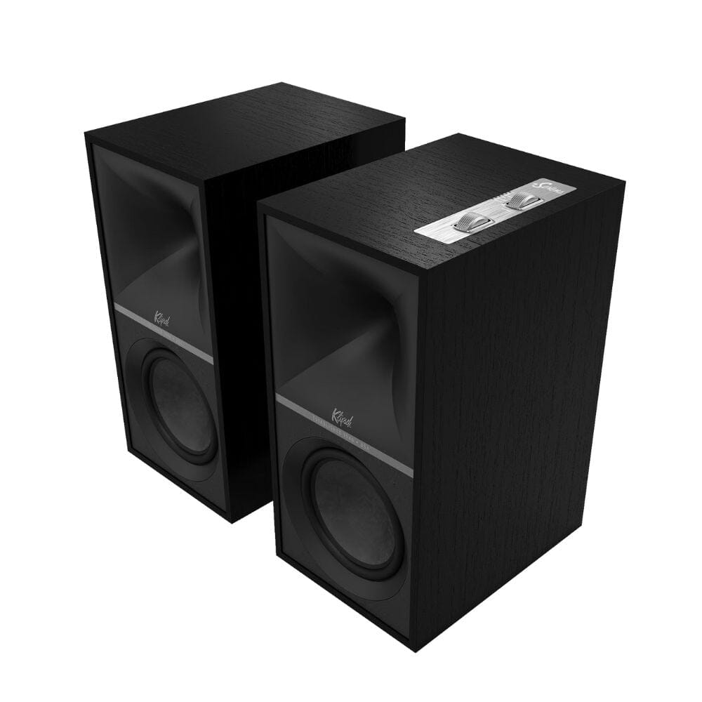 Klipsch The Sevens Active Bookshelf Speakers with Bluetooth – K&B