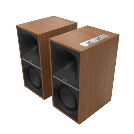 Klipsch The Sevens Active Bookshelf Speakers with Bluetooth Active Speakers Klipsch Walnut 