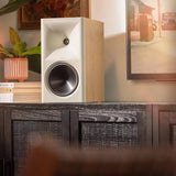 Klipsch The Sevens II Active Bookshelf Speakers (Pair) - K&B Audio