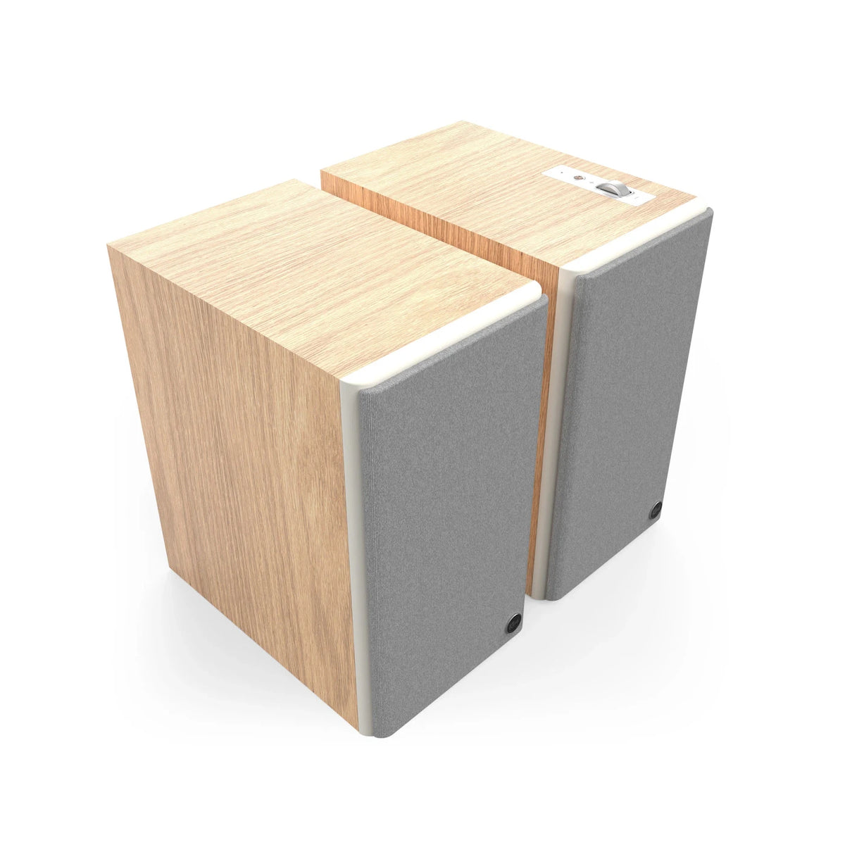 Klipsch The Sevens II Active Bookshelf Speakers (Pair) - K&B Audio