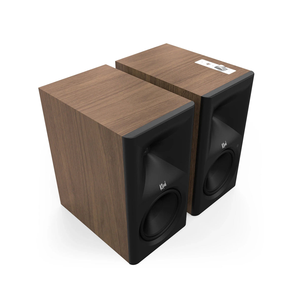 Klipsch The Sevens II Active Bookshelf Speakers (Pair) - K&B Audio