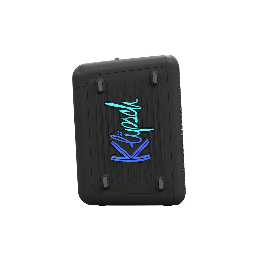 Klipsch Vegas Party Speaker with Bluetooth, LED Lights & Microphone - K&B Audio