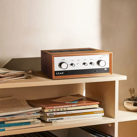 Leak Stereo 130 Integrated Amplifier with Bluetooth - K&B Audio