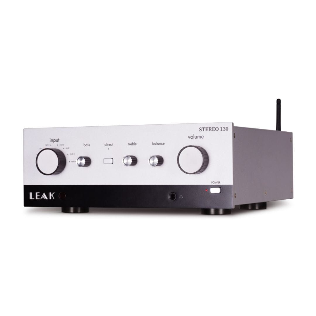 Leak Stereo 130 Integrated Amplifier with Bluetooth - K&B Audio