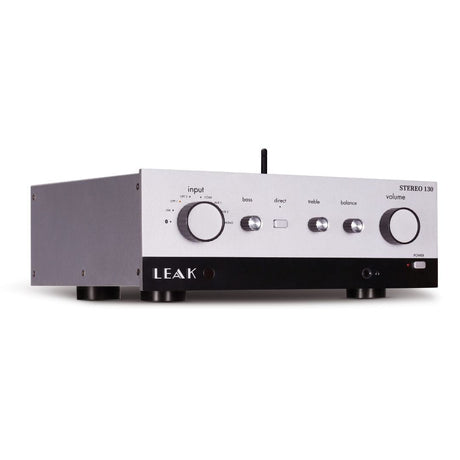 Leak Stereo 130 Integrated Amplifier with Bluetooth - K&B Audio