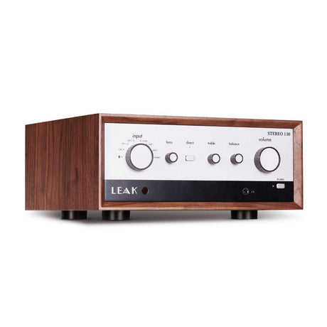 Leak Stereo 130 Integrated Amplifier with Bluetooth - K&B Audio