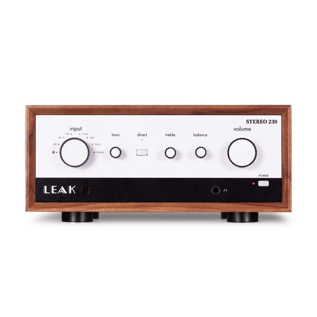 Leak Stereo 230 Integrated Amplifier with HDMI & Bluetooth - K&B Audio