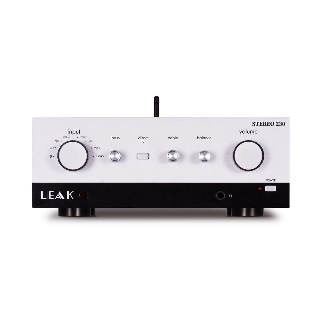 Leak Stereo 230 Integrated Amplifier with HDMI & Bluetooth - K&B Audio