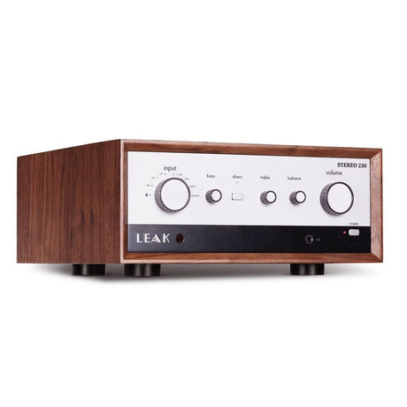 Leak Stereo 230 Integrated Amplifier with HDMI & Bluetooth - K&B Audio
