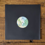 Legend Vinyl 12″ Paper Inner Record Sleeves with HDPE Bag lining - Pack of 25 - Black Vinyl Accessories Legend Vinyl 