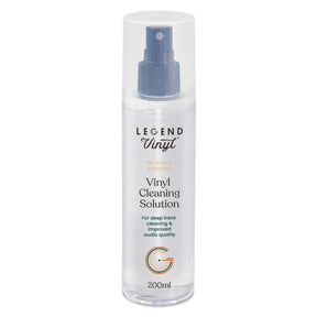 Legend Vinyl 200mm Vinyl Cleaning Solution - K&B Audio