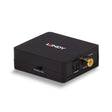 Lindy 2-Way Digital SPDIF (Coaxial / Toslink) Audio Converter - K&B Audio
