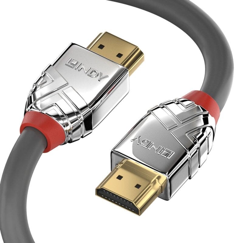 Lindy CROMO 5m High Speed HDMI Cable (0.5 - 10M) - K&B Audio