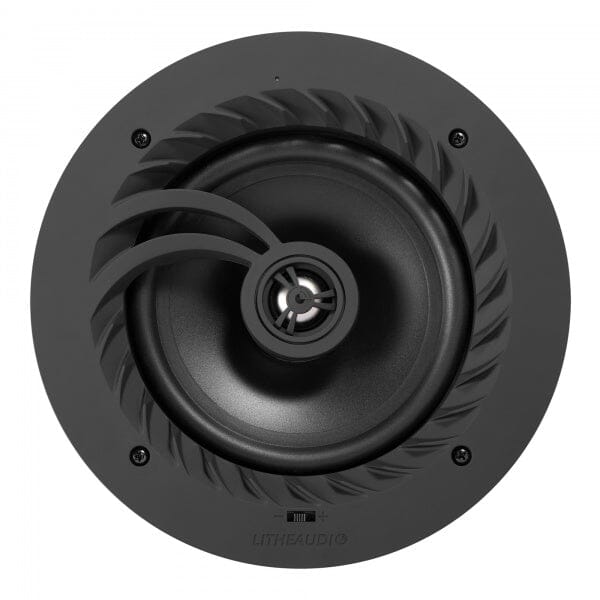 Lithe Audio 4” Passive Ceiling Speaker (Each) - K&B Audio