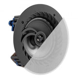 Lithe Audio 4” Passive Ceiling Speaker (Each) - K&B Audio