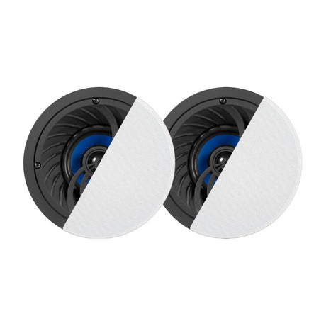 Lithe Audio 4” Passive Ceiling Speakers - K&B Audio