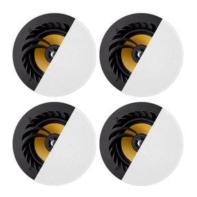 Lithe Audio 6.5" Bluetooth Ceiling Speakers - K&B Audio