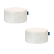 Lithe Audio 6.5" - 8" Acoustic Speaker Fire Hood (Each) - K&B Audio