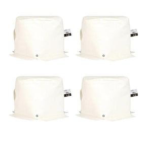 Lithe Audio 6.5" - 8" Ceiling Speaker Fire Hood (Each) - K&B Audio