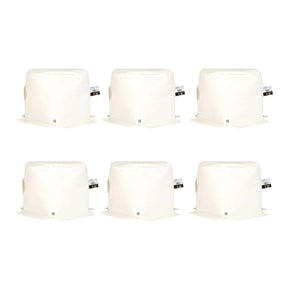Lithe Audio 6.5" - 8" Ceiling Speaker Fire Hood (Each) - K&B Audio
