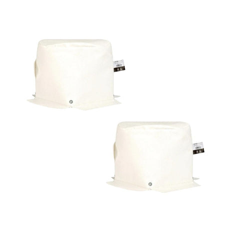 Lithe Audio 6.5" - 8" Ceiling Speaker Fire Hood (Each) Accessories Lithe Audio Two 