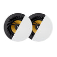 Lithe Audio 6.5" Passive In Ceiling Speakers - K&B Audio
