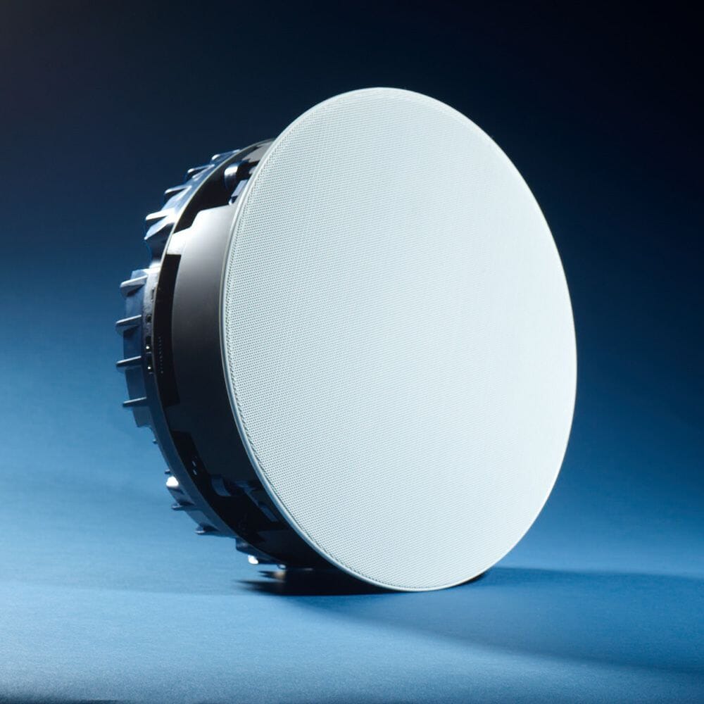 Lithe Audio 8" Bluetooth Ceiling Speakers In Ceiling Speaker Systems Lithe Audio 