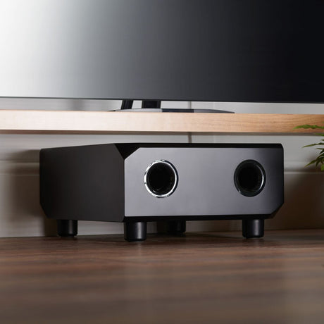 Lithe Audio 5.0 Wi-Fi Surround Sound Ceiling Speaker System with WiSA - K&B Audio