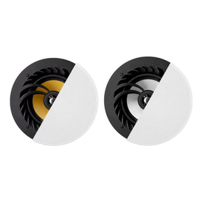 Lithe Audio Bedroom + En-Suite Bluetooth Ceiling Speaker System - K&B Audio