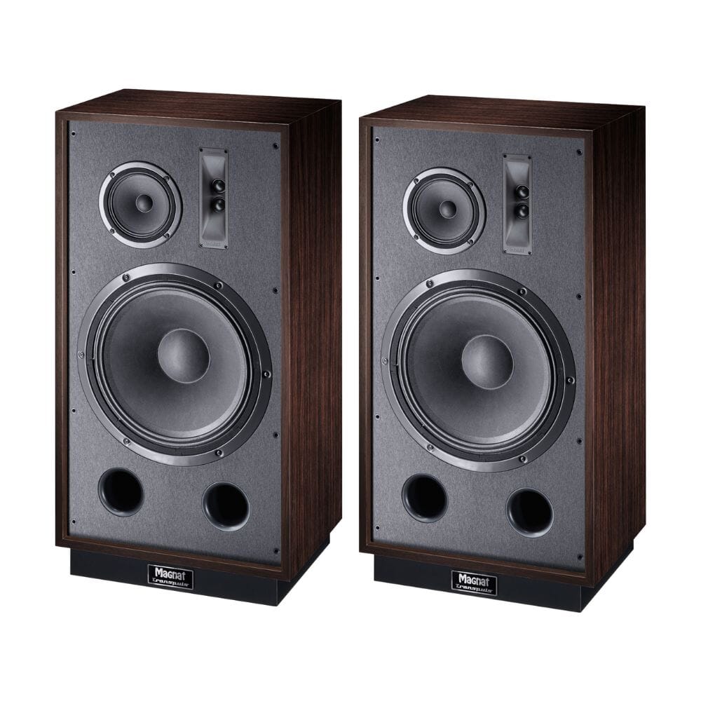 Magnat Transpuls 1500 Floorstanding Speakers (Pair) Floorstanding Speakers Magnat Dark Wood 