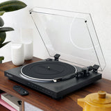 Majority Auto Bluetooth Turntable - Fully Automatic Turntables Majority 