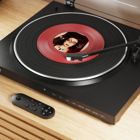 Majority Auto Bluetooth Turntable - Fully Automatic - K&B Audio