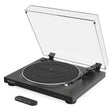 Majority Auto Turntable + D70X Bluetooth Bookshelf Speakers - K&B Audio