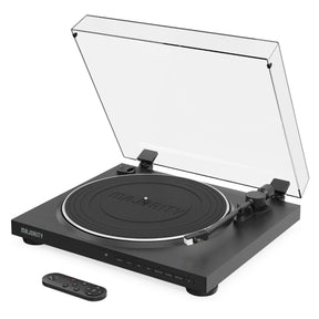 [OPEN BOX] Majority Auto Bluetooth Turntable - Fully Automatic - K&B Audio