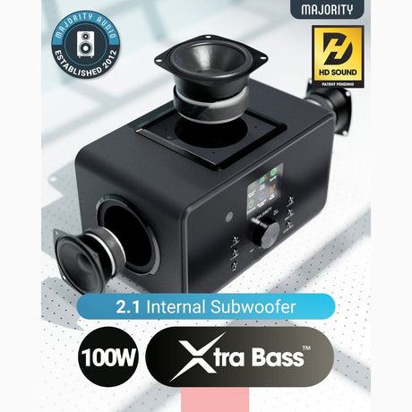 Majority Bard Internet Radio Music System - K&B Audio